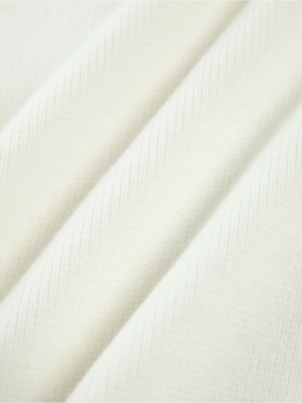 Commense Women's Cream Pearl-Trim Knit Cardigan Sweater Small - Picture 8 of 11